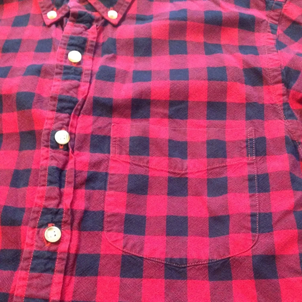 Men’s J. Crew Oxford Slim Button Up‎ Size S